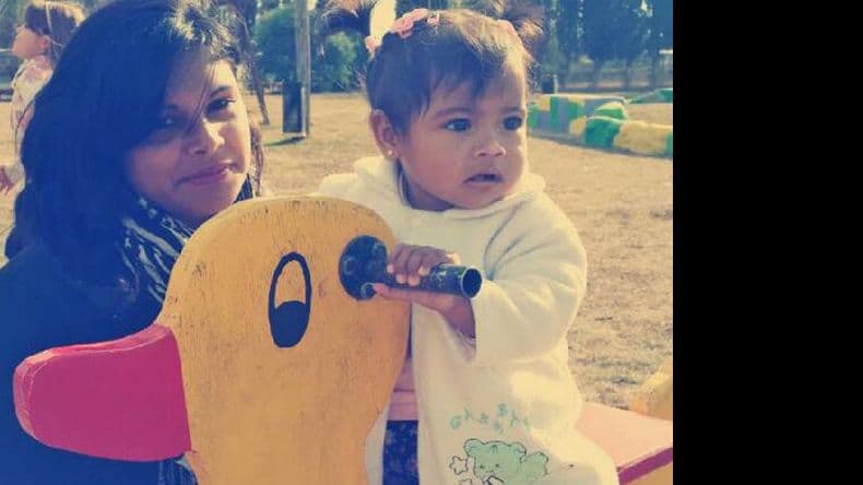 Mañana se realizará un festival a beneficio de la pequeña Delfina Díaz
