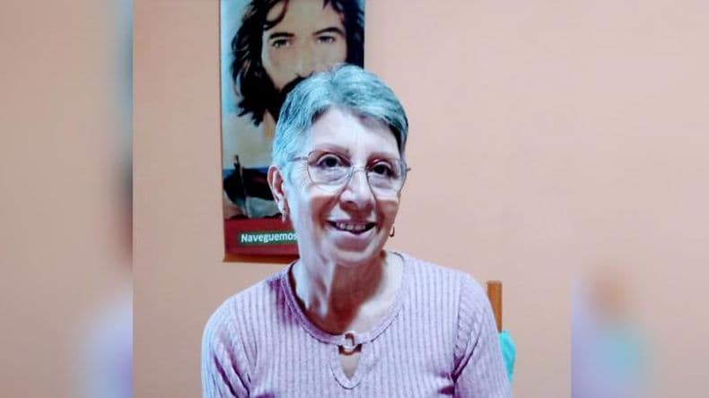 Delia Movio y su testimonio de cómo poner la fe en acción para el prójimo