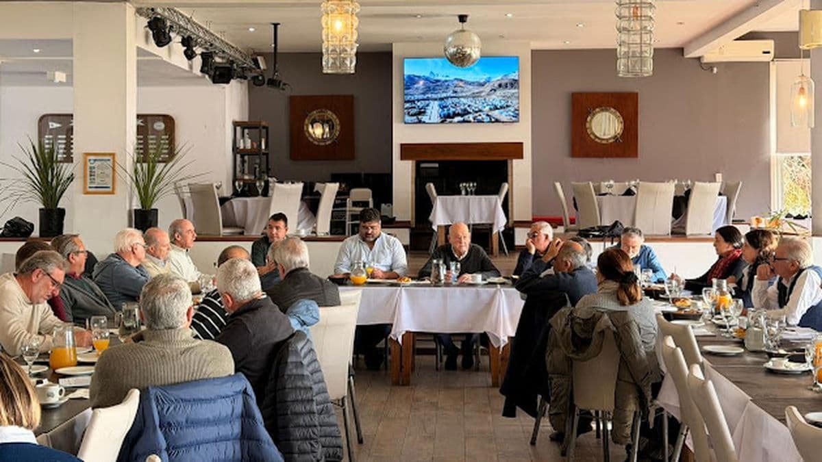 San Pedro: COOPSER recibió a cooperativas eléctricas bonaerenses en una reunión clave de APEBA