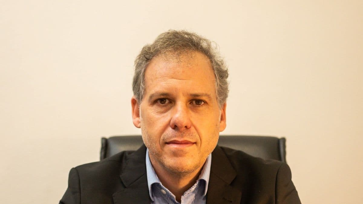 Rico Zini sobre el cambio en la dirección de Hospitales: "Que sirva para resolver problemas urgentes"