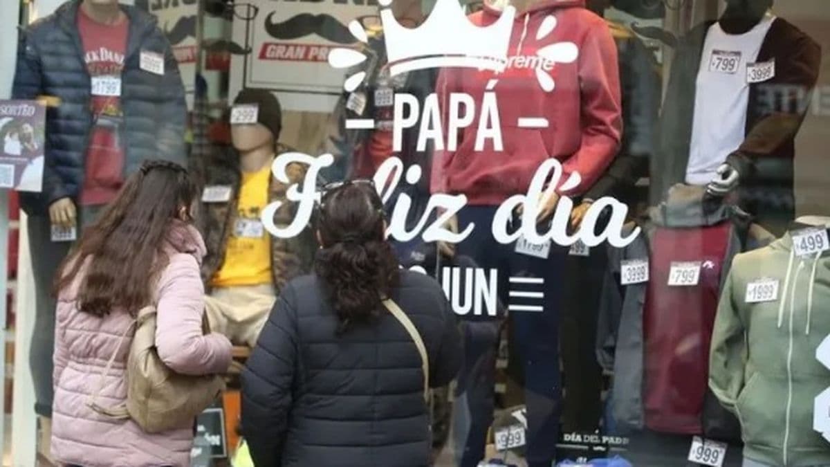 Día del Padre: Proyectan que el gasto promedio por regalo alcanzará los $62.000