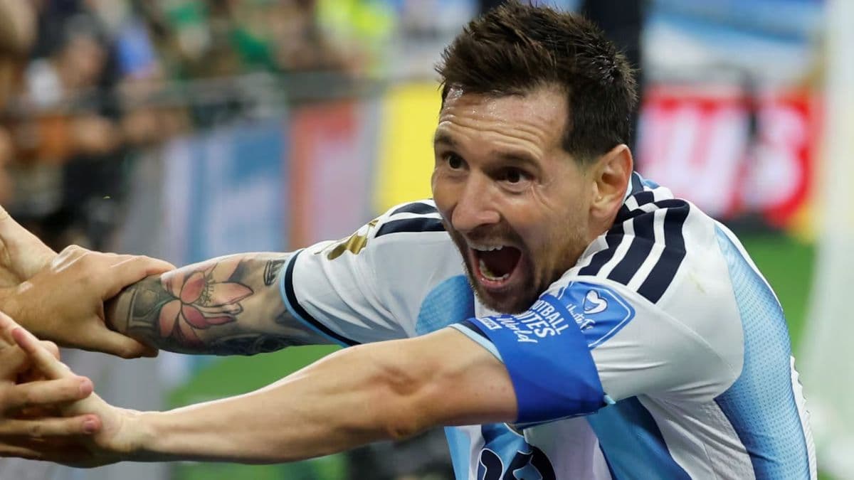 Una vida de récords: todas las marcas que rompió Messi en la historia de los mundiales