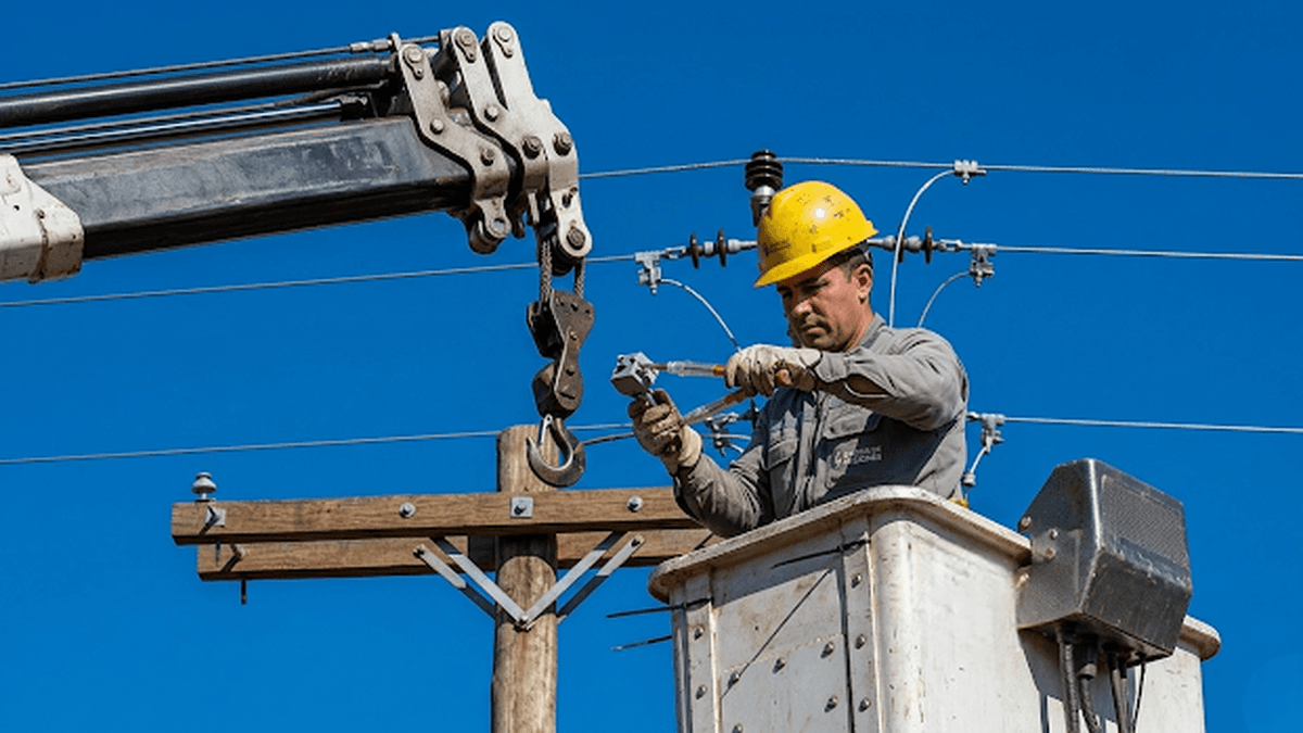 San Pedro: COOPSER realizará cortes de luz programados este lunes por tareas de mantenimiento