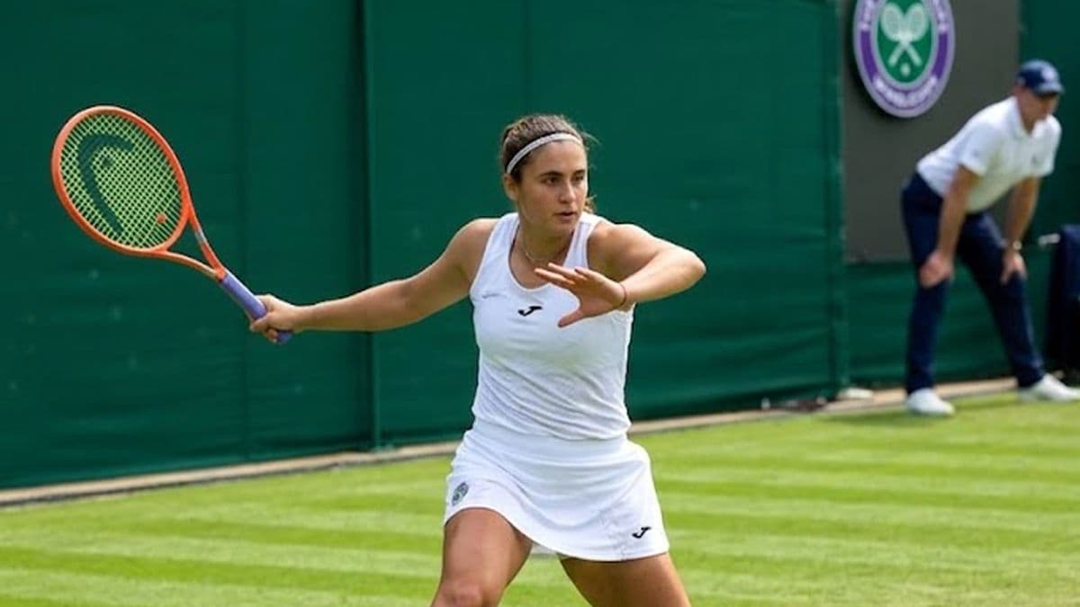 Julia Riera dio pelea, pero no pudo avanzar a la ronda final de la qualy