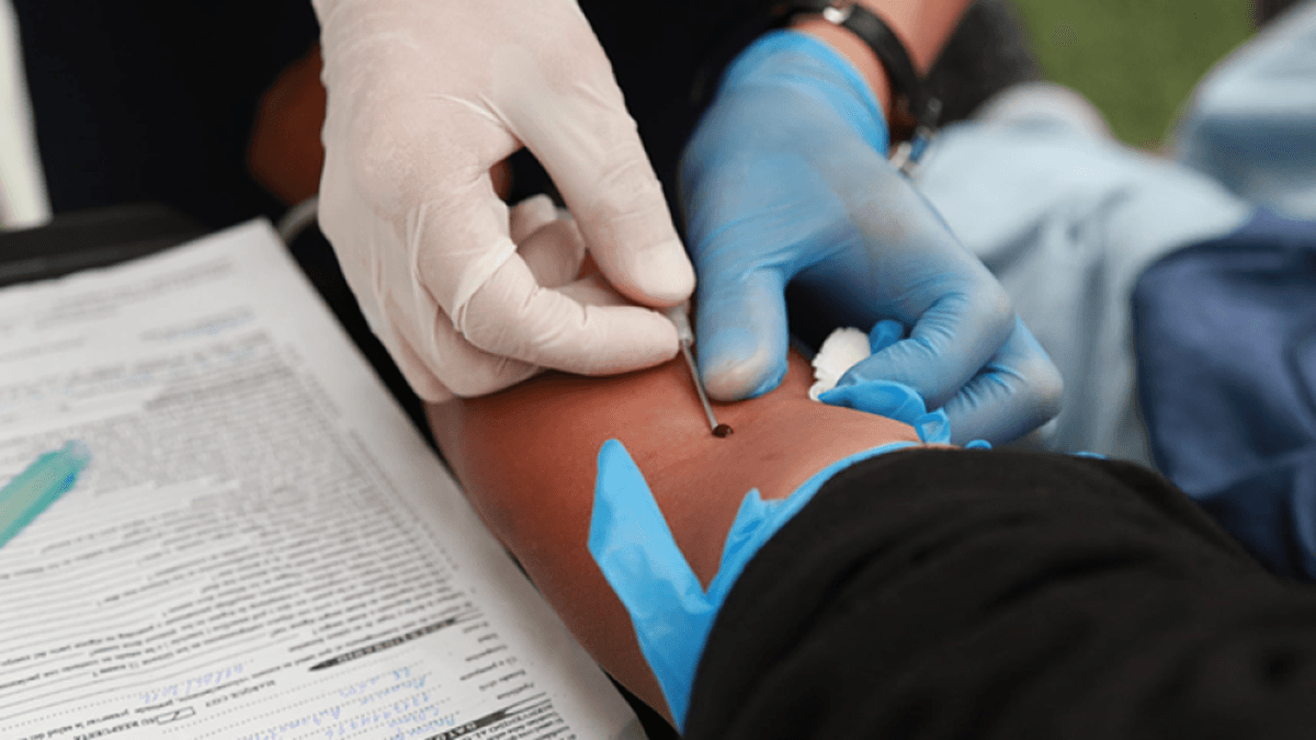 Ramallo: el Hospital Gomendio llama a donar sangre para reforzar reservas críticas