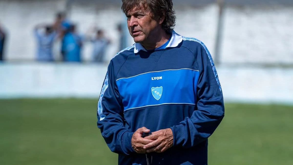 Cambios en CADU de Zárate: se confirmó la salida de Gustavo Puebla del primer equipo