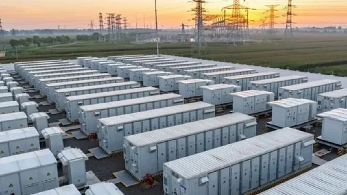Provincia impulsa baterías de almacenamiento para reforzar el sistema eléctrico