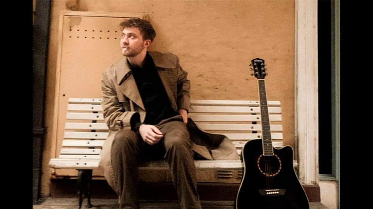 Thiago Chalon debuta con Roma: un primer disco nacido entre influencias, búsquedas y canciones