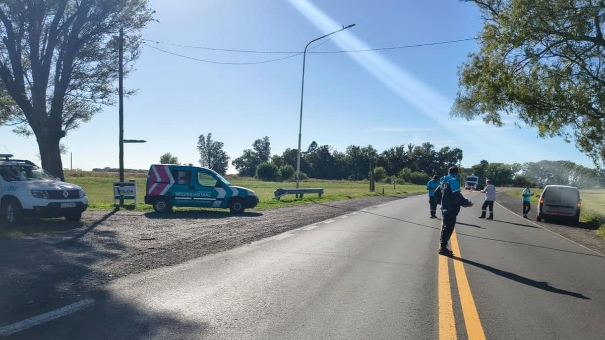 Denegaron la excarcelación a los ocho policías de Colón y el civil por cobrar coimas por transferencias