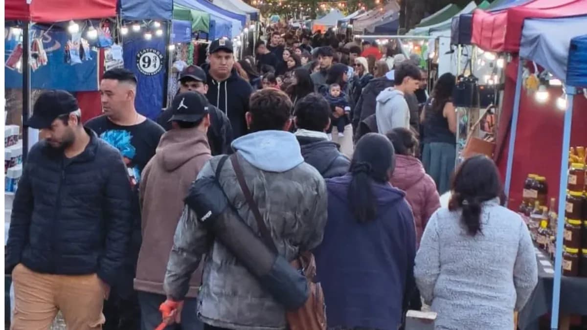 San Pedro: Feria de Emprendedores por el Día del Amigo, artesanías, shows en vivo y patio gastronómico