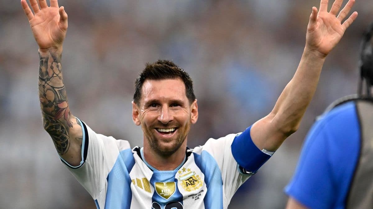 San Juan: el día más argentino del año por el cumple de Messi y murieron las leyendas argentinas