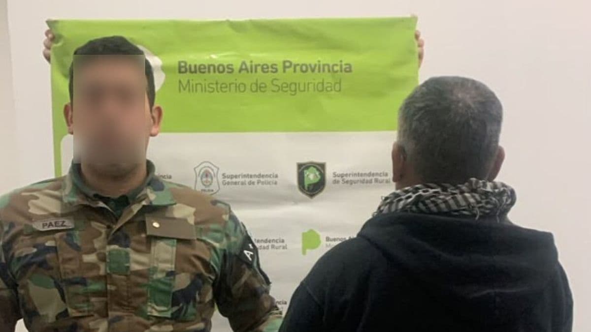 Detuvieron al prófugo acusado de participar del robo que terminó con la muerte de Néstor Marchesotti