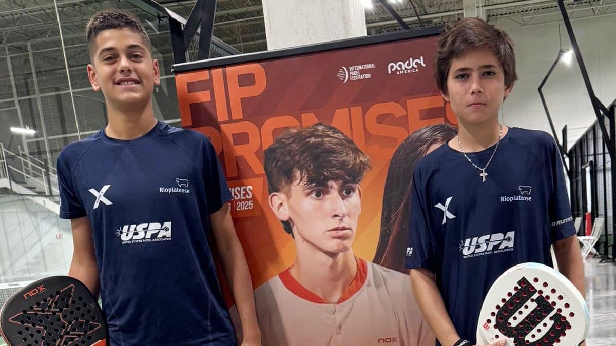 Vitto Benvenutto conquistó Chicago y sumó su séptimo título internacional