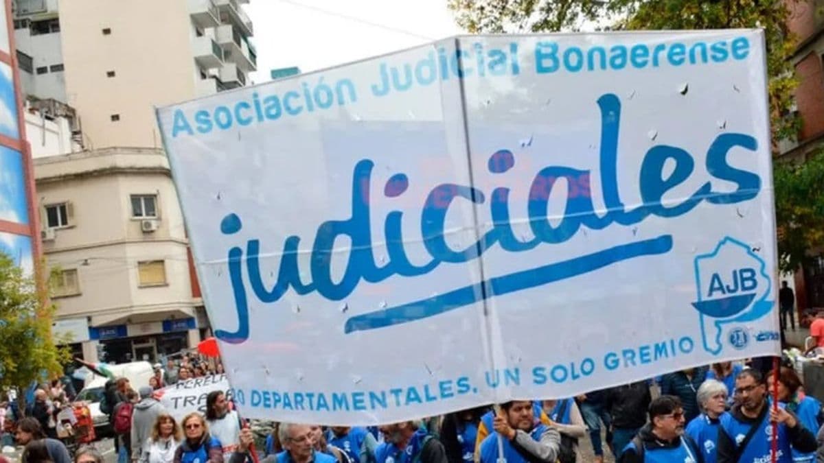 Provincia: Judiciales pidieron reabrir las paritarias y se sumaron al reclamo de estatales y docentes