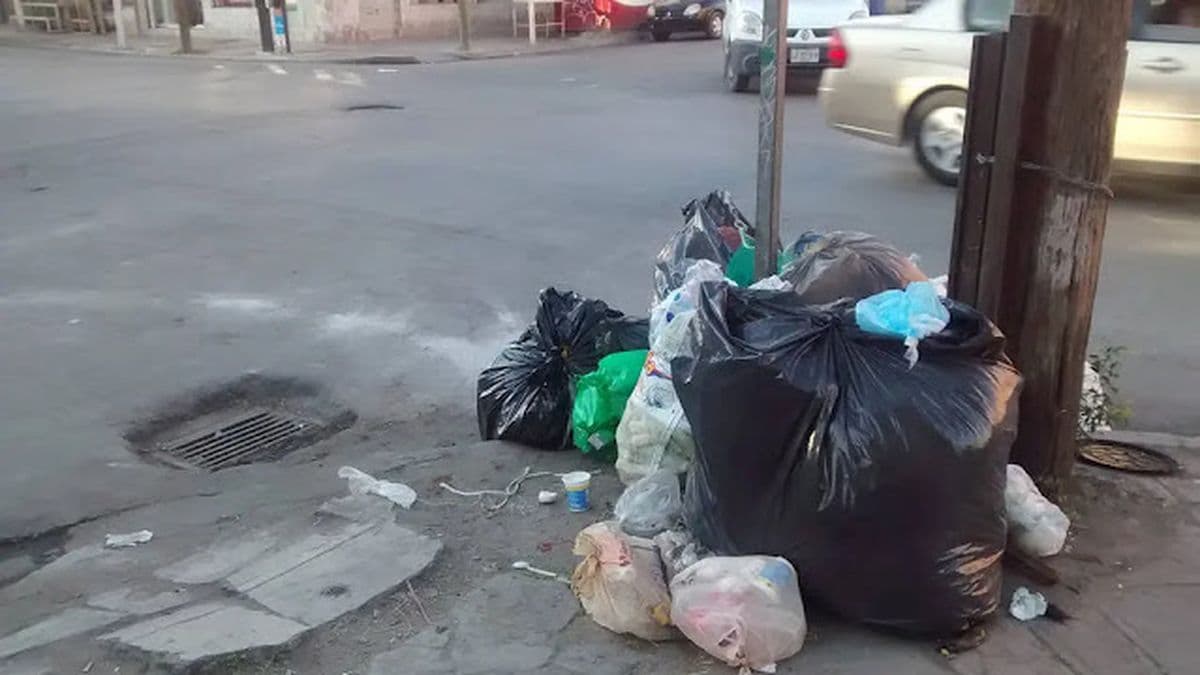 Fracasó en San Pedro la conciliación y sigue el paro de Ashira: no habrá recolección de residuos