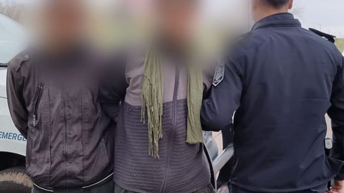 Quedaron detenidos los sujetos que entraron a robar en la Cooperativa Eléctrica