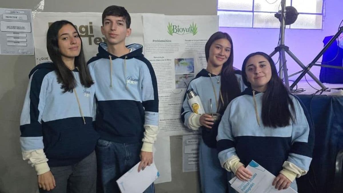 Voces Adolescentes: estudiantes de Salto participaron de la etapa regional en Alberti