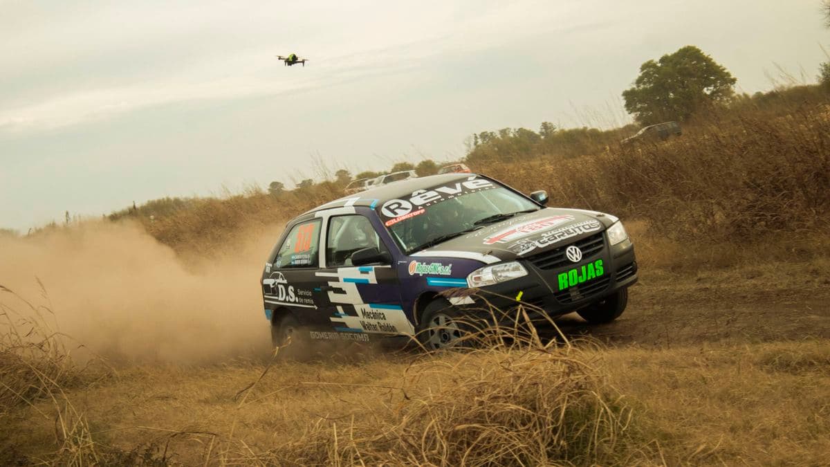 Rally Regional en Salto: después de 13 años, la ciudad vuelve a acelerar a fondo