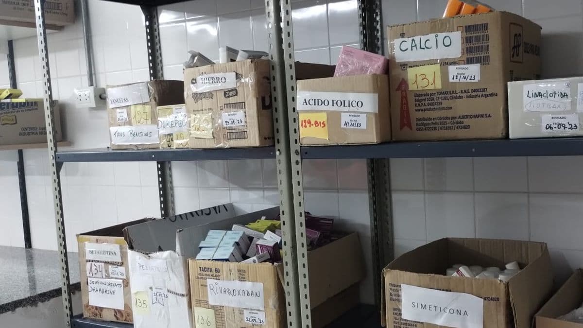 El Banco de Medicamentos de Pergamino cumple 25 años: una red solidaria que sostiene a los más vulnerables