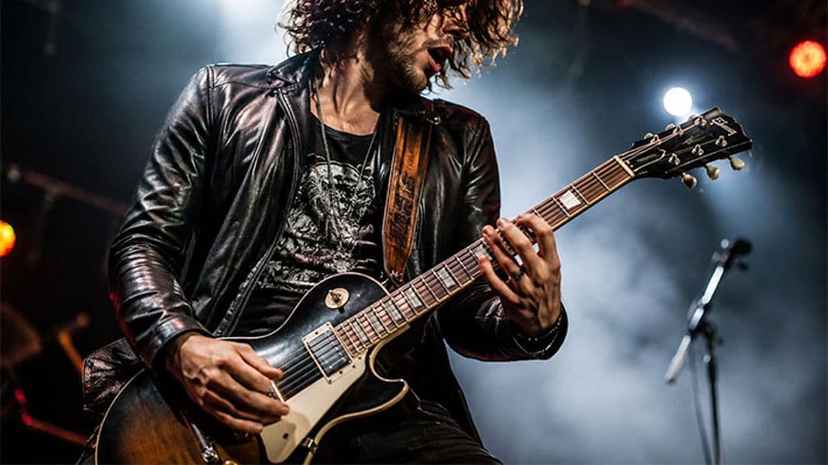 Dominattack IV: una noche de rock, blues y metal con bandas de Rosario, Colón y Pergamino
