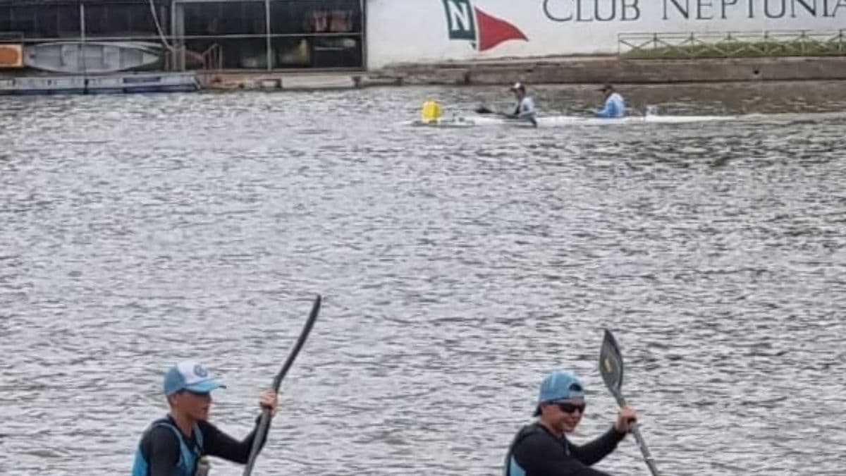 Canotaje: Náutico San Pedro ganó la primera fecha del Campeonato Provincial