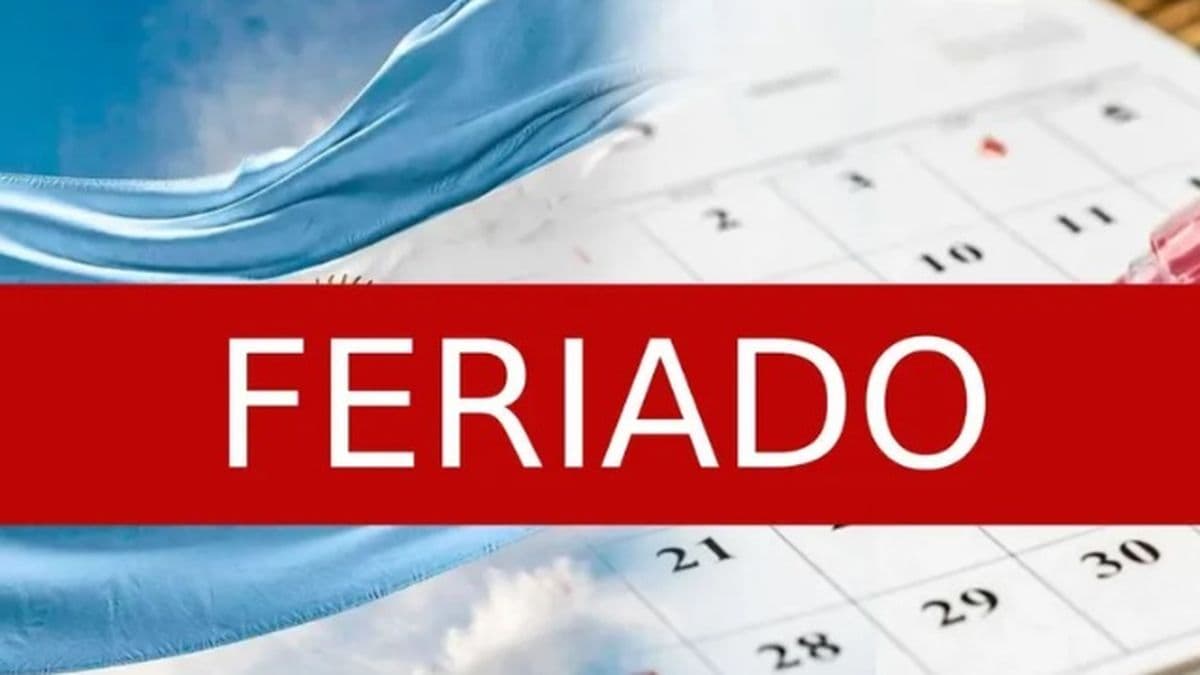 ¿Por qué es feriado el próximo lunes 15 de junio?