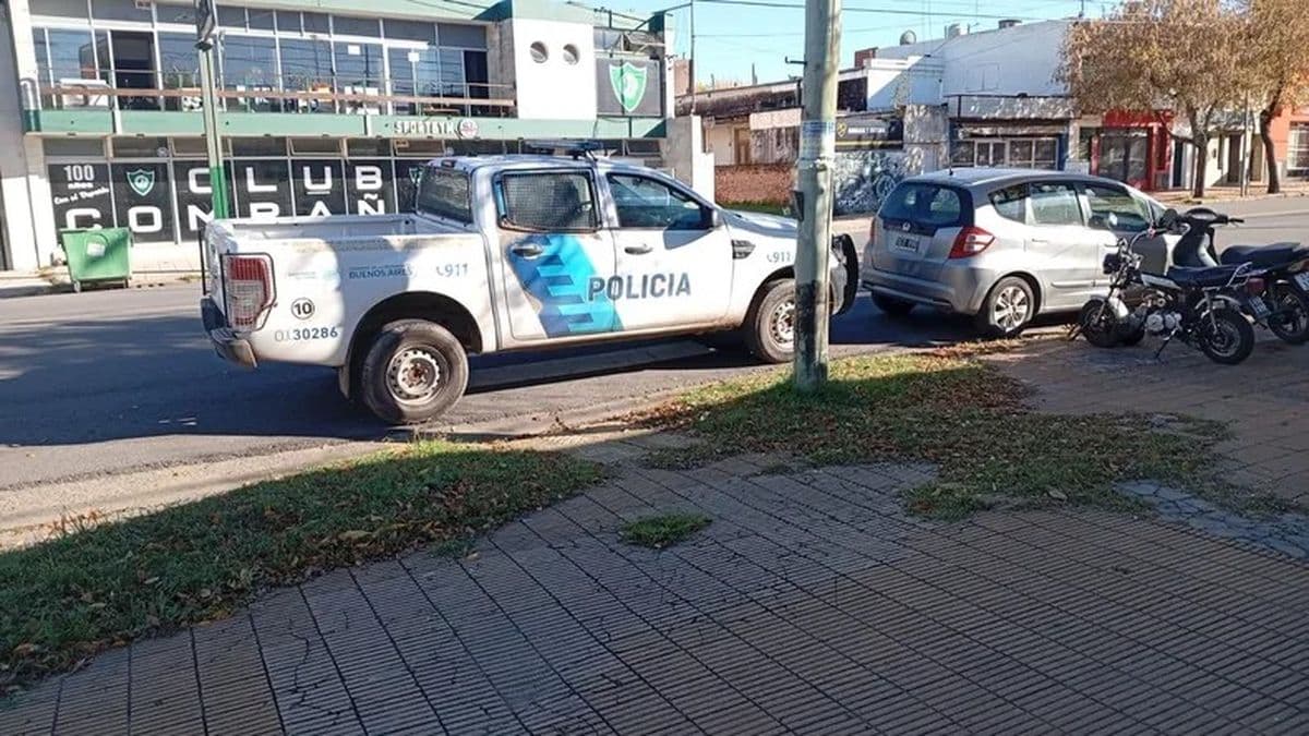 Robaron en la Escuela Primaria Nº 6 y una auxiliar relató el dramático momento