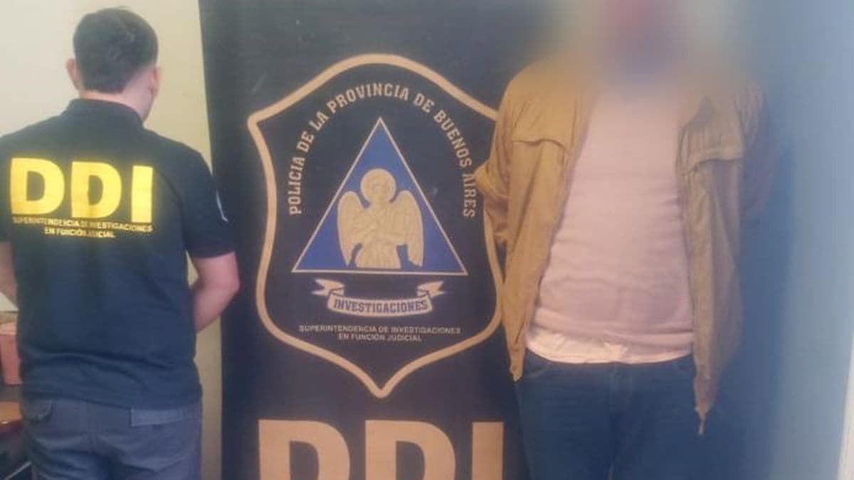 Detuvieron en Pergamino a un sospechoso de participar de un asalto a una joyería en Corral de Bustos