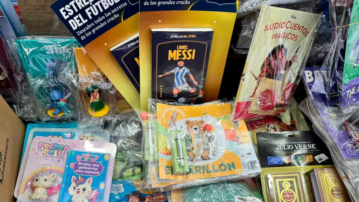 San Nicolás: Las colecciones virales se vuelven clave para sostener los puestos de diarios