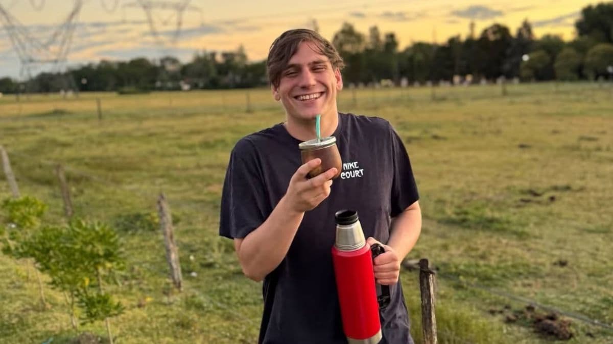 Cómo será el proceso para repatriar el cuerpo de Gaspi a la Argentina tras el accidente en Río de Janeiro