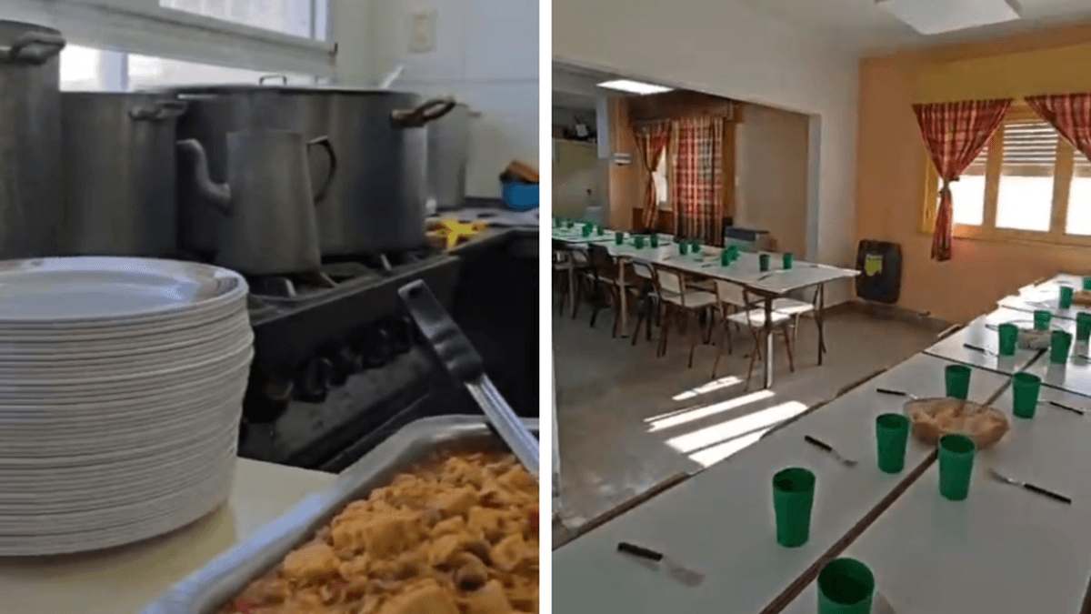 Salto: Invierten más de $7 millones para ampliar la cocina de la Escuela 3