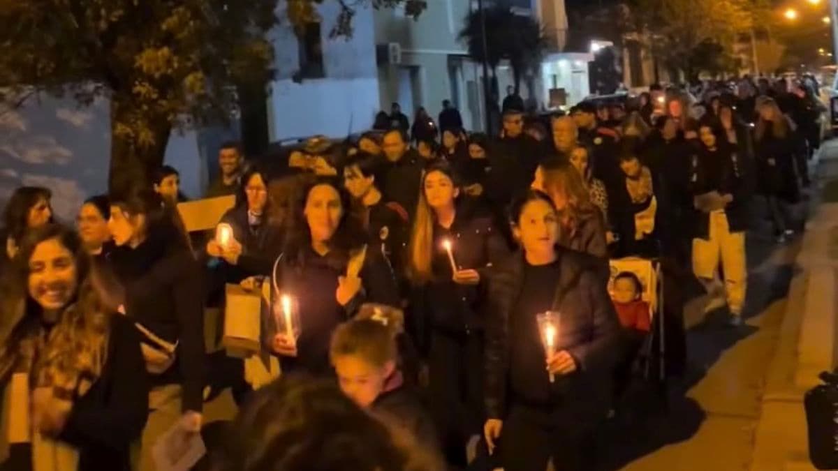 Ni Una Menos en Baradero: destacan una de las movilizaciones más convocantes de los últimos años