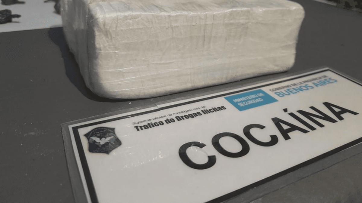 Condenaron al cartero que ocultaba cocaína en el locker laboral del Correo