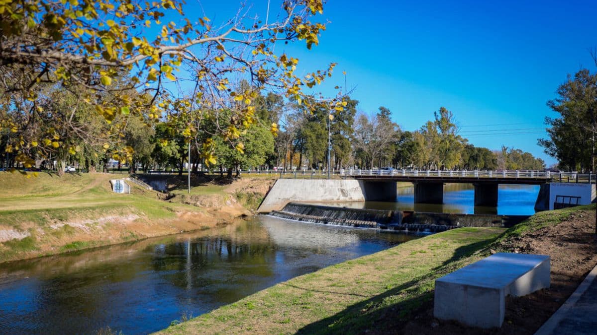 En Pergamino, los vecinos eligen el nuevo corredor que une el Paseo Ribereño y el Parque Belgrano