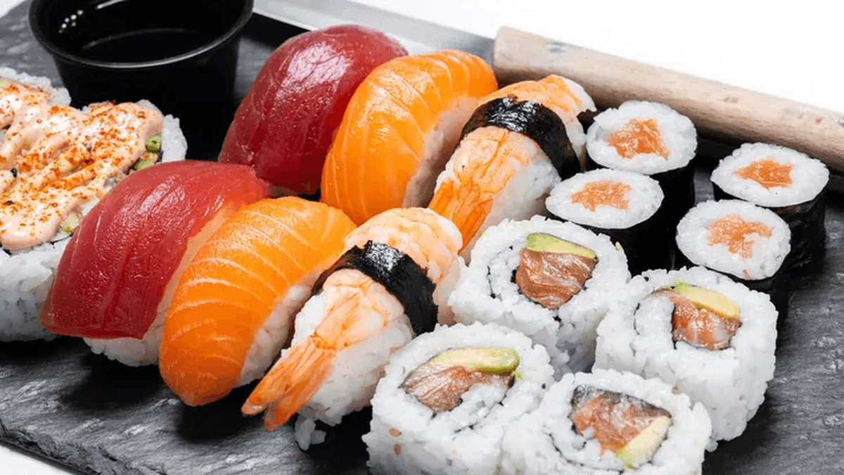 Por qué se celebra el Día del Sushi cada 18 de junio y cuál es el origen de este plato