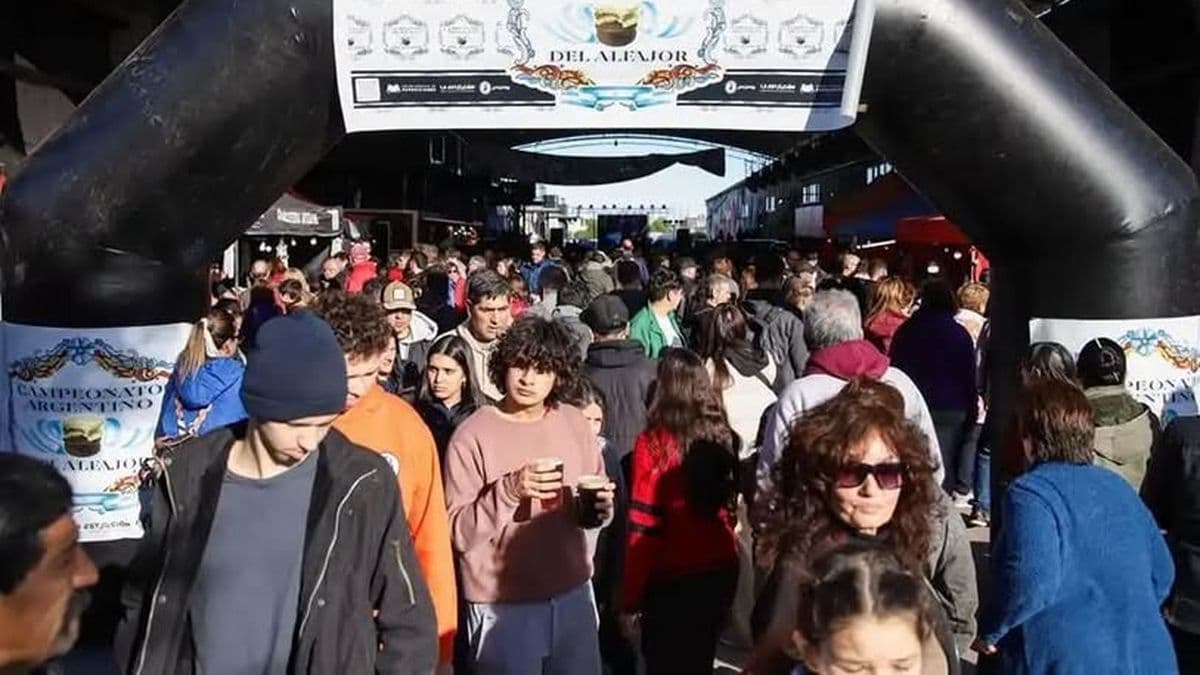 Baradero se prepara para el 1º Festival del Alfajor: fechas, actividades y competencia