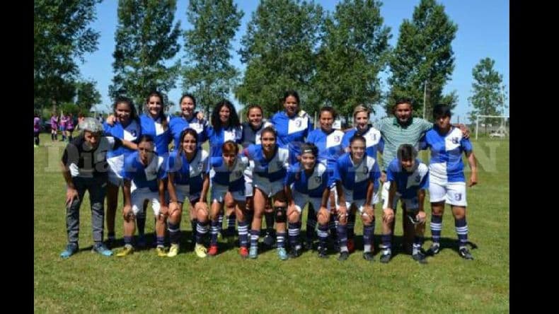Deportivo Salto es el primer campeón del fútbol femenino