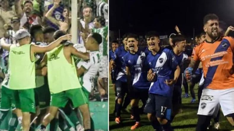 En el "Miguel Morales", Desamparados y Ben Hur van por el ascenso al Federal A