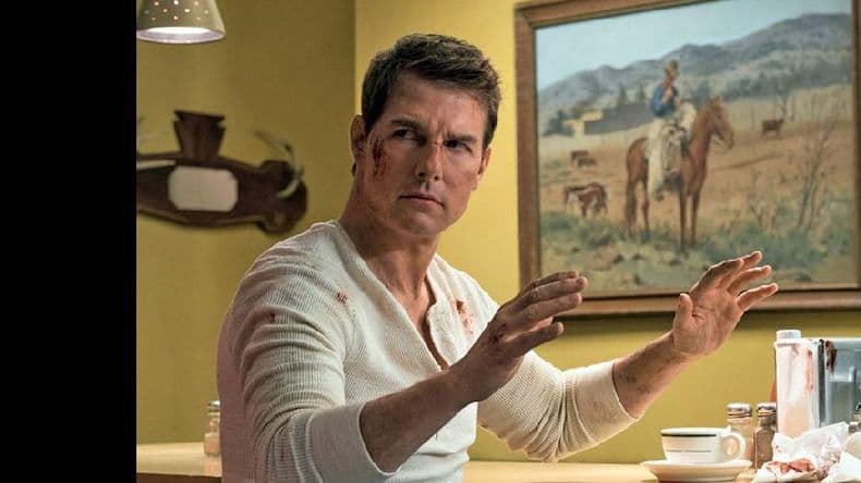 “Jack Reacher 2” y “Animales fantásticos…” llegan a Cinema