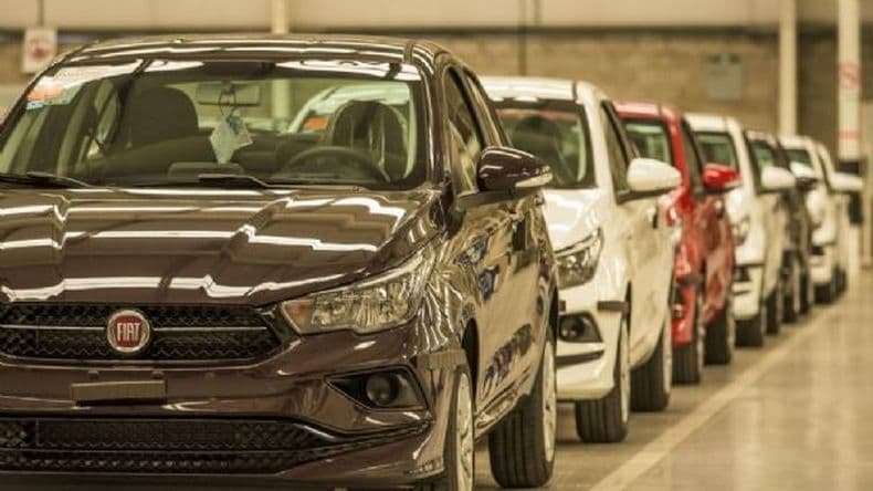 Seguros: en el mejor julio desde 2018, el patentamiento de autos creció 18% mensual y 44% interanual