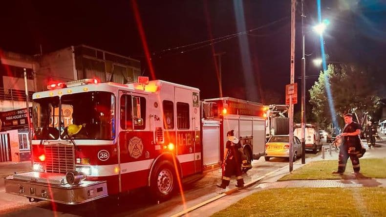 Crítica situación económica: Bomberos suspendió la guardia permanente