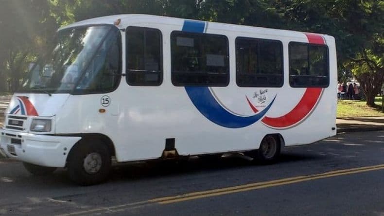 Desde el domingo el boleto de colectivos costará 278 pesos en Pergamino
