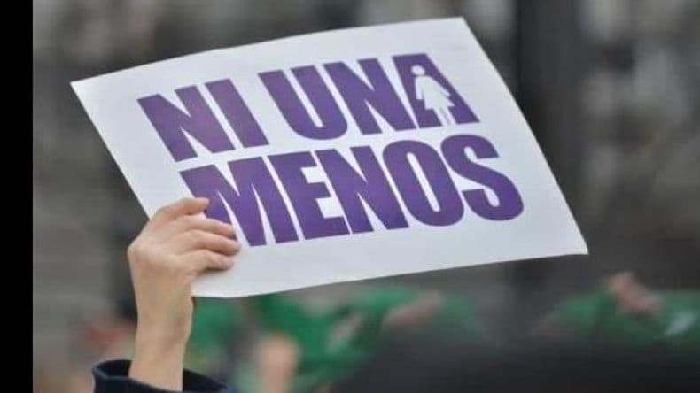 #Niunamenos: Con varias actividades se reflexionará sobre la violencia de género