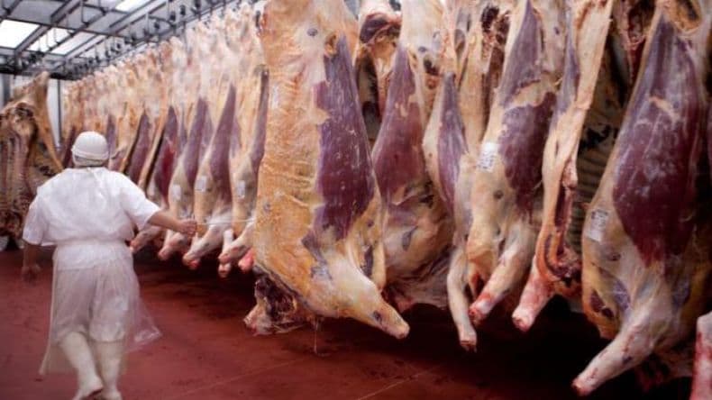 Cierran las exportaciones de carne por 30 días para frenar la suba de precios