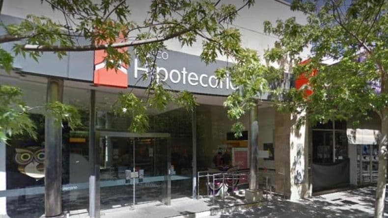 Alerta por el posible cierre de la sucursal Pergamino del Banco Hipotecario