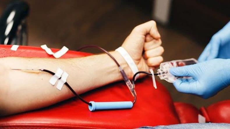 Día del Donante de Sangre, un acto de amor que salva vidas