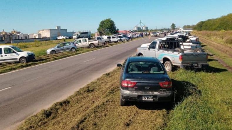 Pergamino acompaña el pedido para que un tramo de la ruta Nº 188 sea autopista