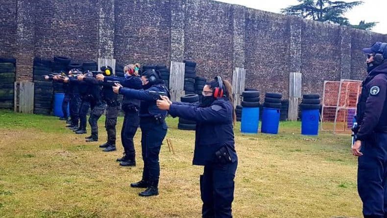 Queja de vecinos por los ruidos del Tiro Federal