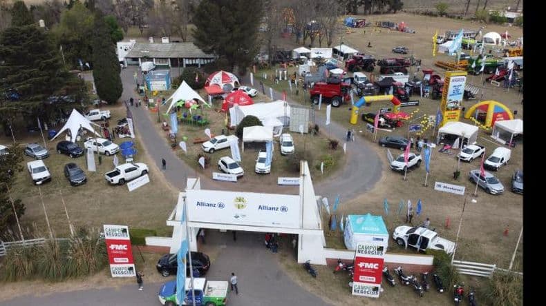 Hoy abre sus puertas la 84ª edición de la Exposición Rural de Pergamino