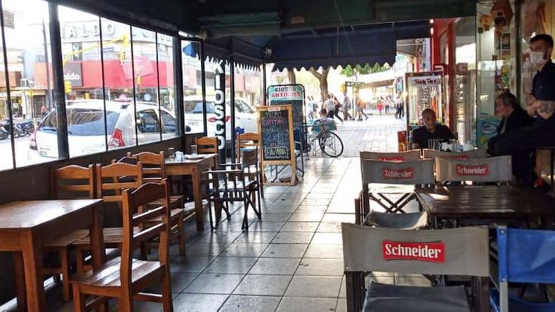 "No podemos cerrar", la nueva campaña de los gastronómicos pergaminenses
